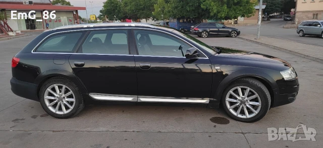 AUDI A6 ALLROAD 3.0TDi, снимка 3 - Автомобили и джипове - 51351500