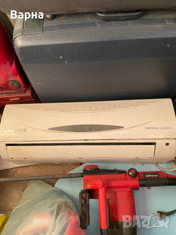 Климатик NIPPON ASW H14, снимка 2 - Климатици - 51113424