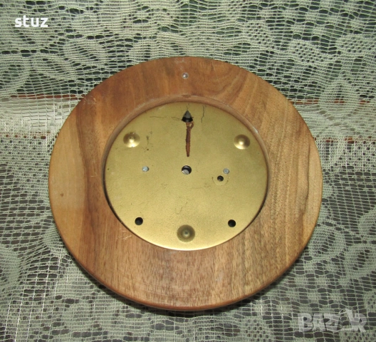 Троен уред за стена, барометър, влагомер и термометър, снимка 5 - Декорация за дома - 54238324