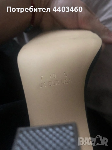 Обувки на ток / токчета / high heels, снимка 4 - Дамски обувки на ток - 51555095