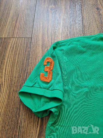 Страхотна мъжка тениска POLO RALPH LAUREN размер XL , снимка 2 - Тениски - 46360666