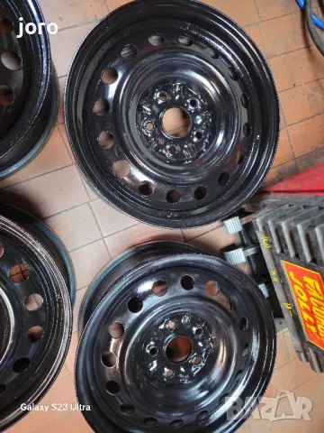 Джанти 16" Toyota 5×114.3/60.1 , снимка 3 - Гуми и джанти - 47110445