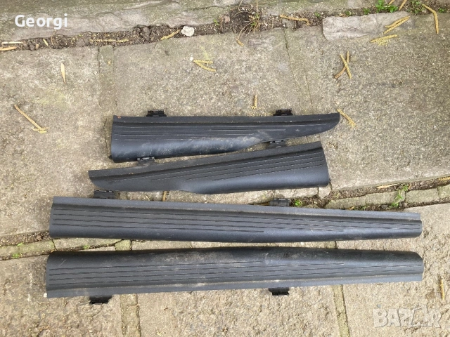 Кори W211 Седан Колонки Тапицерия Mercedes, снимка 6 - Части - 54044742