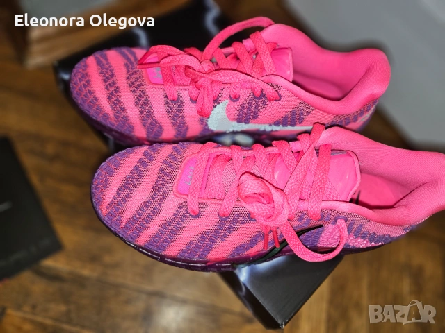 Маратонки nike ja 3 price of admission , снимка 9 - Маратонки - 53384788