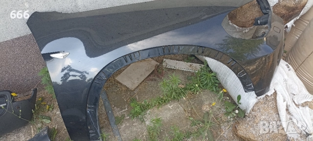 Калници БМВ Е70 Х5, снимка 1