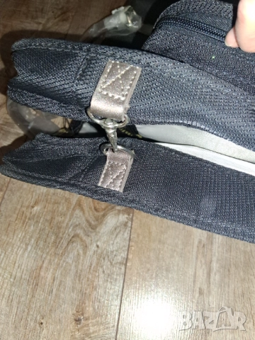 органайзер за багаж Diane von Furstenberg Black Suitcase Luggage Organizer Wardrobe Garment Rack Bag, снимка 10 - Куфари - 52503708