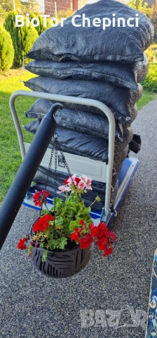 🌱Торфен субстрат 50л – Перфектният избор за вашата градина!, снимка 2 - Тор и почвени смеси - 51829408