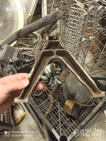 Части Simson S50/S51, снимка 16 - Мотоциклети и мототехника - 53583723