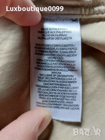 Мъжка риза Ralph Lauren L, снимка 6 - Ризи - 53919066