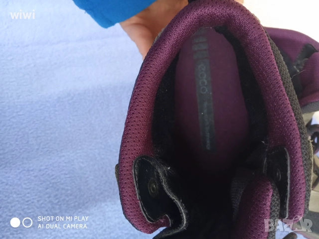 Ecco coretex номер 40., снимка 8 - Дамски боти - 51863089