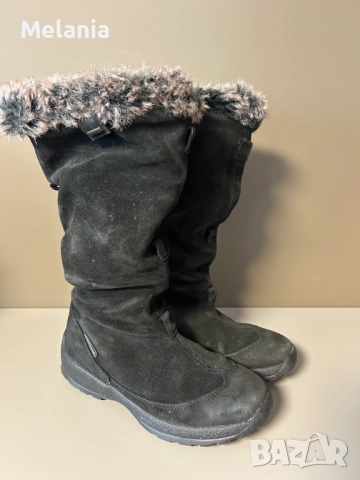 Топли зимни ботуши, nomer 37, снимка 2 - Детски боти и ботуши - 52300470