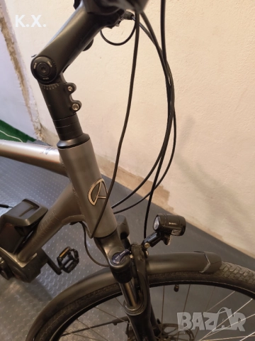 Ел велосипед Kalkhoff , снимка 14 - Велосипеди - 52466185