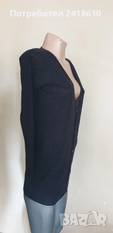 DSQUARED2 Cardigan Womens Size XS НОВО! ОРИГИНАЛ! Дамскa Жилетка!, снимка 8 - Жилетки - 53668086