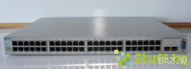 Суич Nortel 5510-48T