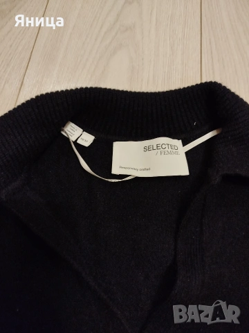 Дамски блузи, худита - Calvin Klein, Selected, Adidas, Nike, снимка 5 - Спортни екипи - 53206764