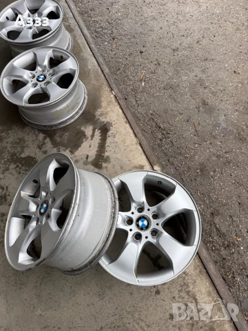 Джанти BMW БМВ 17цола, снимка 5 - Гуми и джанти - 53936646
