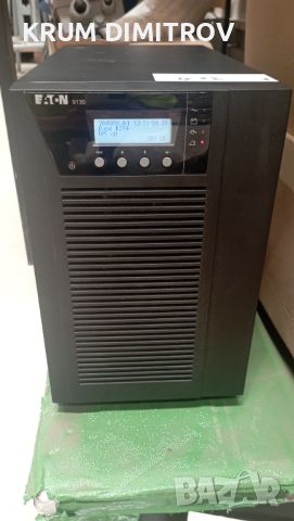 UPS система Eaton 9130i3000xl, снимка 1 - UPS захранвания - 46386683