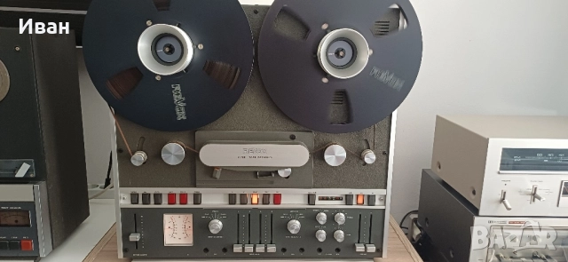 REVOX A700 2-писти, снимка 3 - Декове - 52262139