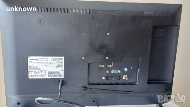 телевизор philips 24phh4000, снимка 3 - Телевизори - 53664447