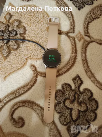 Часовник samsung galaxy watch 4