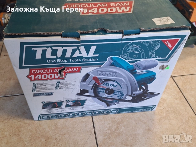 Ръчен циркуляр Total TS1114