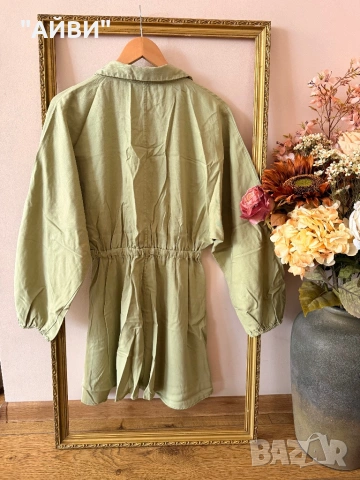 Zara Нова прекрасна рокля от липсел, снимка 5 - Рокли - 53874769