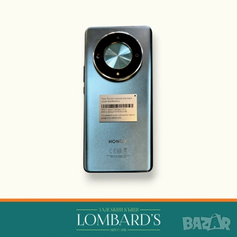 Honor Magic 6 lite 5G 256GB, N: 3165189, снимка 2 - Други - 54217269