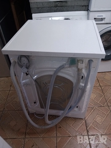 Пералня Сименс Siemens IQ500 A+++ 8кг 2 години гаранция!, снимка 6 - Перални - 53080748