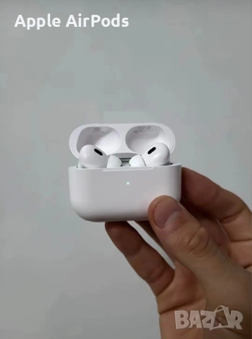 Apple AirPods Pro 2 с активна функция Noice Cancelation , снимка 2 - Bluetooth слушалки - 53988861