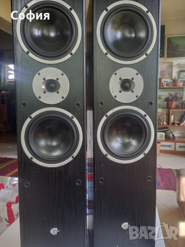 трилентови колони CAT-- 300 w