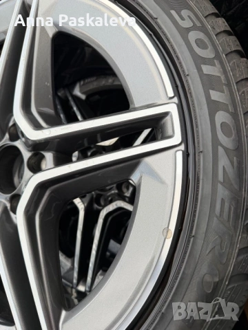 Комплект от 4 зимни гуми Pirelli Sottozero -  245х40 R19