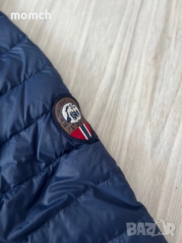 SCANDINAVIAN EXPLORER-мъжко пухено яке размер Л-ХЛ, снимка 7 - Якета - 53087866