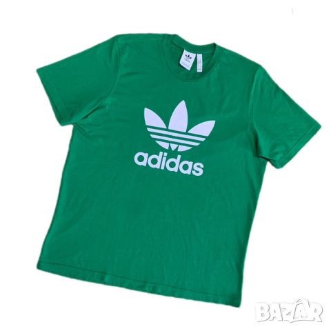 Оригинална мъжка тениска Adidas Originals | XL размер, снимка 2 - Тениски - 45395187