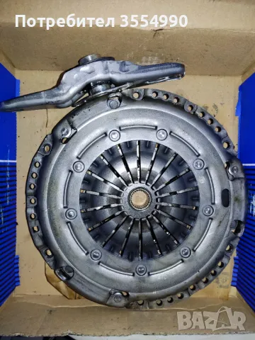 Притискател комплект SACHS 220mm за VAG, снимка 1 - Части - 47068621