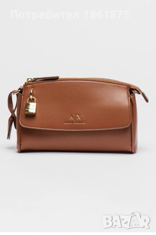 Нова оригинална чанта ARMANI EXCHANGE, снимка 5 - Чанти - 53114839