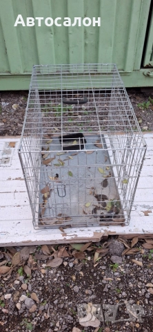 клетка за животни, снимка 2 - Други стоки за животни - 52619142
