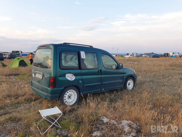 Peugeot Partner Citroen Berlingo странично задно стъкло ляво дясно, снимка 4 - Части - 53987843