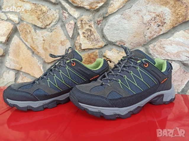 обувки Black Crevice EUR42 туристически