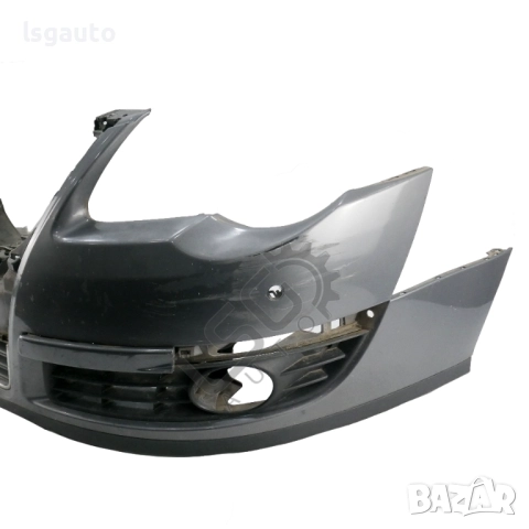 Предна броня Volkswagen Passat (B6) 2005-2010 ID:150030, снимка 4 - Части - 51767199