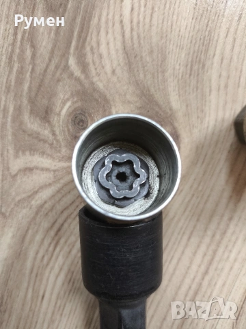 Секрети за секретни болтове , снимка 6 - Аксесоари и консумативи - 50240907