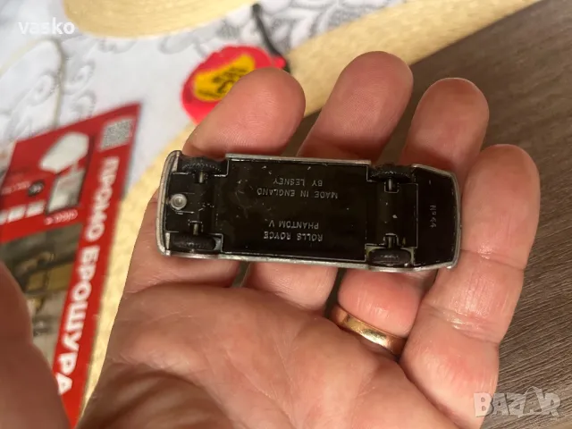 Английски Мачбокс-от първите, снимка 6 - Колекции - 49695395