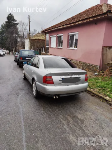 Audi A4 1.9TDI, снимка 2 - Автомобили и джипове - 48451870