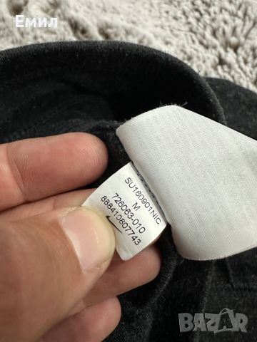 Дамски шорти Nike, Размер М, снимка 6 - Къси панталони и бермуди - 46412085