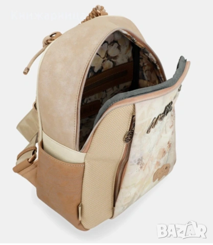 Раница Anekke колекция Memories, 40815-259, снимка 2 - Раници - 43413279