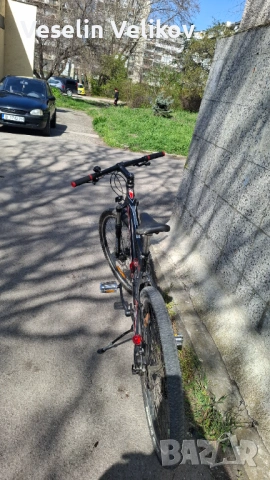 Аломиниев велосипед 27,5", снимка 3 - Велосипеди - 54177931