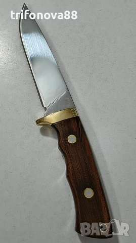 Ловен нож , снимка 4 - Ножове - 54078018