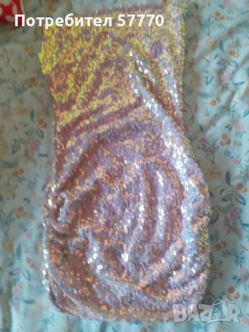 Дамска рокля