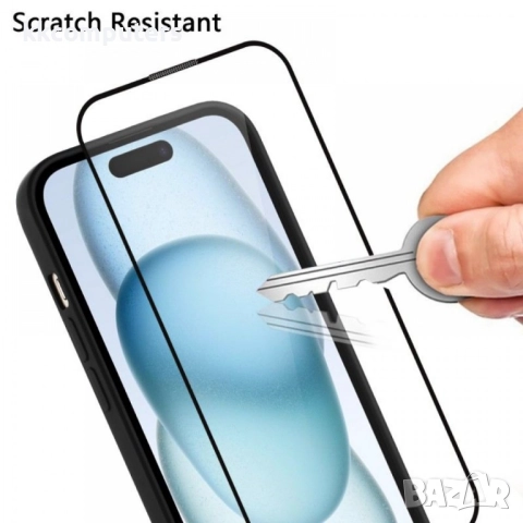 WANLONFENG Защитен TPU калъф за Honor X7d / 400 Smart- Вкл. 2 бр. Стъклени протектори, прозрачен, снимка 7 - Резервни части за телефони - 52466683