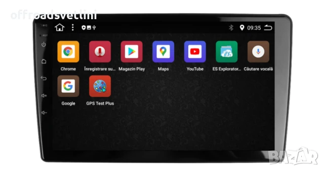 Мултимедия Android CarPlay за Citroеn Berlingo Peugeot Partner 2009+, снимка 3 - Аксесоари и консумативи - 50891442