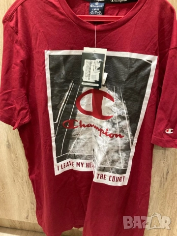 Мъжки тениски , снимка 5 - Тениски - 52662552